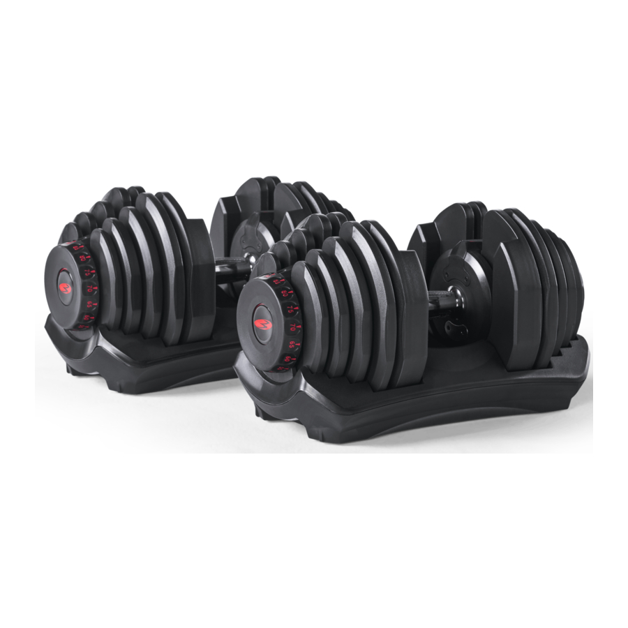 Bowflex SelectTech BD1090