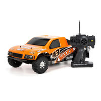 HPI Racing BLITZ Manual De Instrucciones