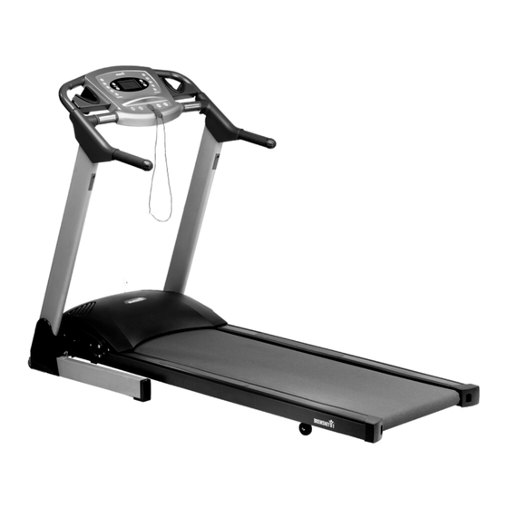 Bremshey Sport TREADLINE AMBITION Manual Del Usuario