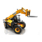 Cargadores Compactos JCB 526-56 Manual Del Operador