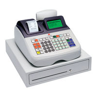 Olivetti ECR8220S Guía De Instalación Y Referencia