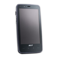 Acer F900 Guía Rápida