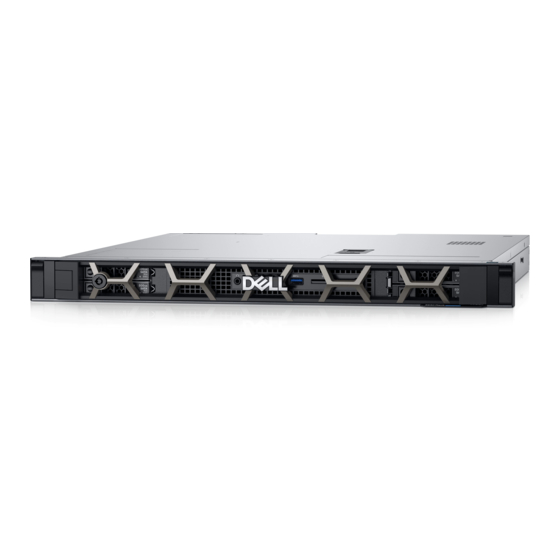 Dell Precision 3930 Rack Manual Del Usuario
