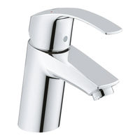 Grohe Eurosmart 23324001 Manual De Instrucciones
