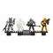 Juguetes Mega Bloks 97336 Instrucciones De Montaje