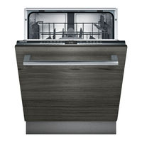 Siemens SE63HX36TE Manual De Usuario