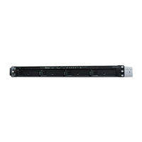 Synology RX418 Guía De Instalación Del Hardware