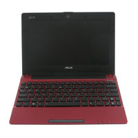 Asus Eee EPC X101CH Manual De Usuario