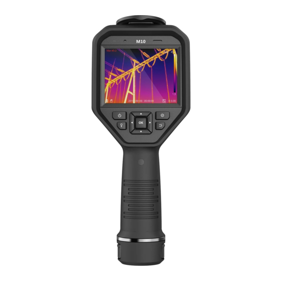 Hikmicro M Serie Guia De Inicio Rapido