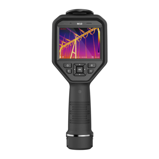 Hikmicro M Serie Manual Del Usuario