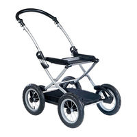Peg-Perego Carrello Classico Velo 58.5 Instrucciones De Uso