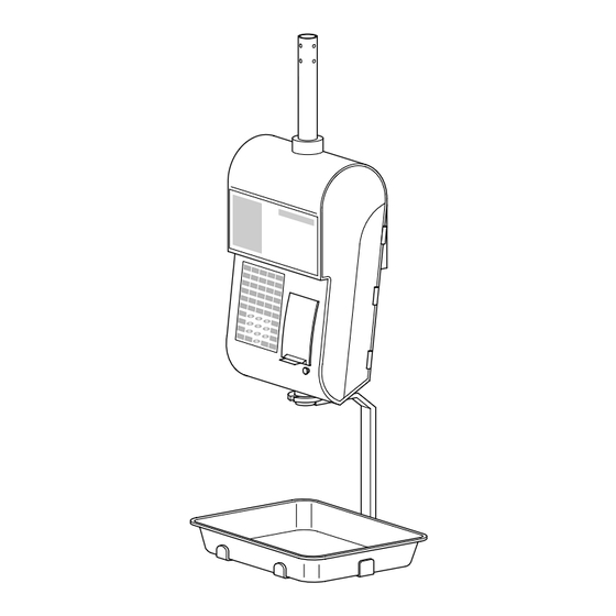 OHAUS RH Serie Manual De Operación