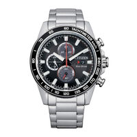 Citizen Eco-Drive b612 Manual De Instrucciones