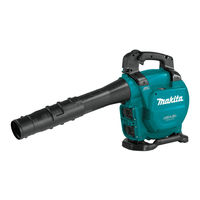 Makita XBU04 Manual De Instrucciones