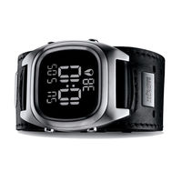 NIXON 286 Manual De Instrucciones