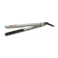 BaByliss PRO C85b Manual Del Usuario