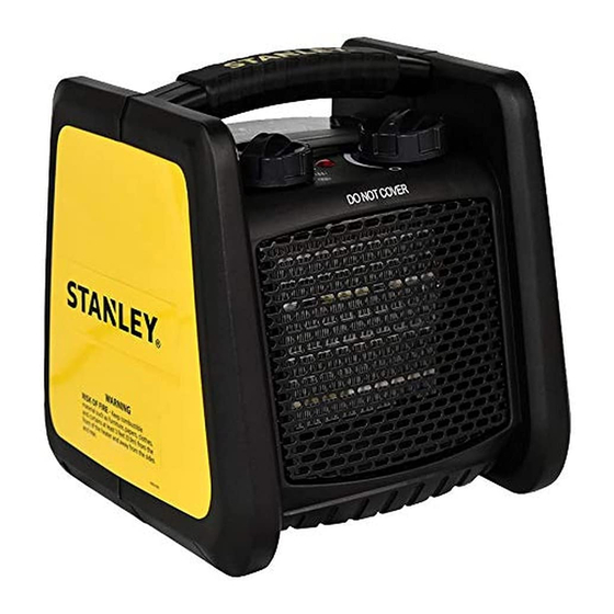 Stanley ST-221A-240-E Manuales