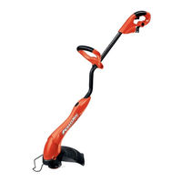 Black And Decker GH600 Manual De Instrucciones