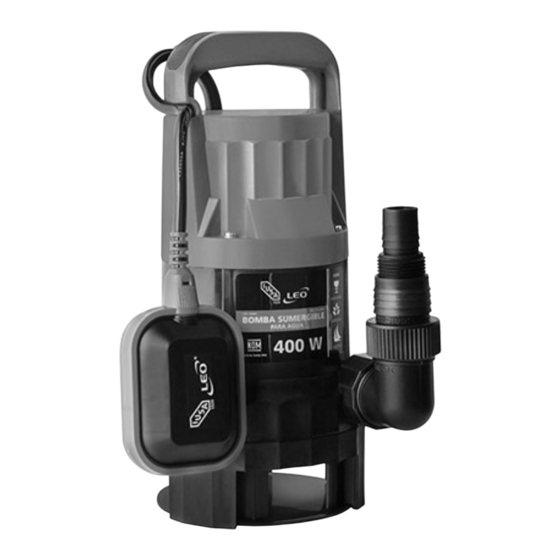IUSA XKS-400PW Manual De Instalación Y Operación