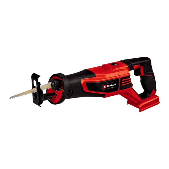 EINHELL TE-AP 18/28 Li BL Manual De Instrucciones