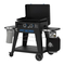 Pit Boss PB2BGD2 - Manual de la Plancha Ultimate Lift-Off de 2 Quemadores