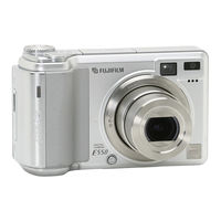 FujiFilm FinePix E550 Manual Del Usuario