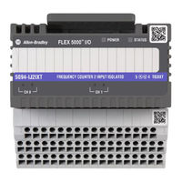 Rockwell Automation Allen-Bradley 5094-IF8XT Instrucciones De Instalación