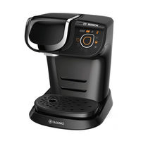 Bosch Tassimo my way TAS6002GB Instrucciones De Uso