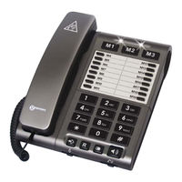 Geemarc CLEARSOUND CL1200 Manual Del Usuario