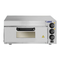 Hornos Royal Catering RCPO – 2000 – 1PE Manual De Instrucciones