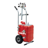 Hilti DS-TS 22 C Manual De Instrucciones