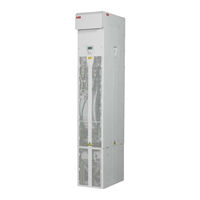 Abb ACH550 Serie Manual Del Usuario