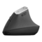 Manual del ratón inalámbrico vertical Logitech MX