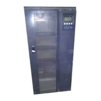 Eaton E serie DX 20 Manual De Usuario