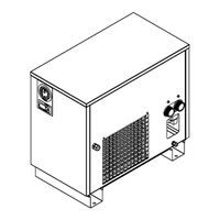 Industrial Air IAD15 Manual De Mantenimiento Y Operacion