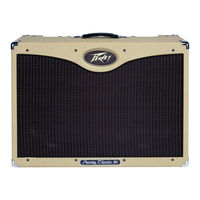 Peavey Classic 50  410 Manual De Instrucciones