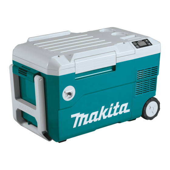 Makita DCW180 Manuales