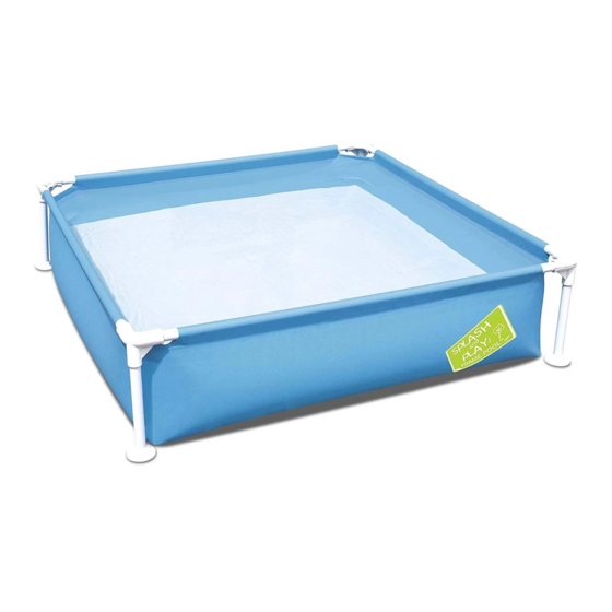 Bestway 56217 Manual De Instrucciones