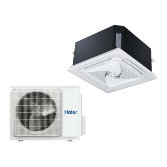 Haier Arctic Serie Manual De Instrucciones