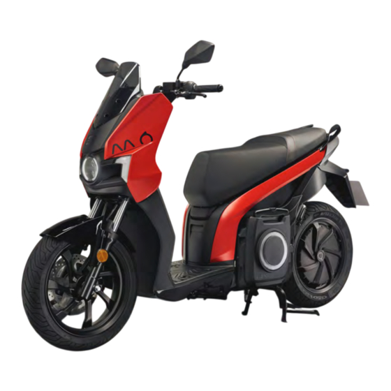 Seat MO 2022 Manual De Instrucciones