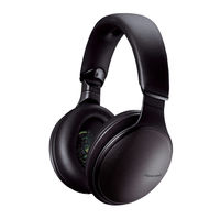 Panasonic RP-HD610N Manual Del Usuario