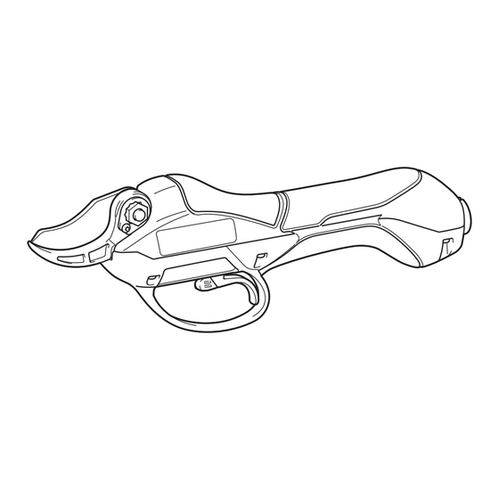 Makita DUP361 Manual De Instrucciones