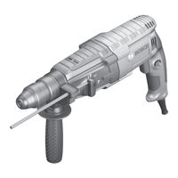 Bosch GBH 2-28 D Professional Manual Original