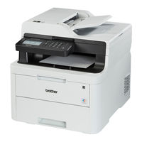 Brother DCP-L3517CDW Guía De Consulta