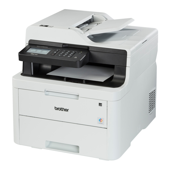 Brother DCP-L3510CDW Guía De Consulta