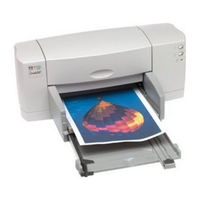 Hp DeskJet 840C Serie Guia Del Usuario