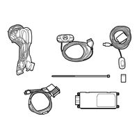Saab 9-3 5D M03 Serie Instrucciones De Montaje