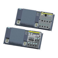 Siemens SINAMICS G120D Manual Del Usuario