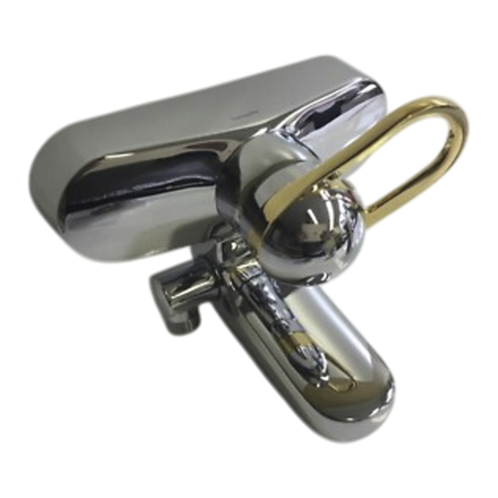 Hansgrohe Mondial 15400 Serie Instrucción De Montaje