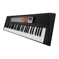 Yamaha PSR-F50 Manual De Instrucciones